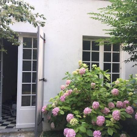 Charmante Maisonnette Jardin Triangle D'Or Bordeaux Bagian luar foto